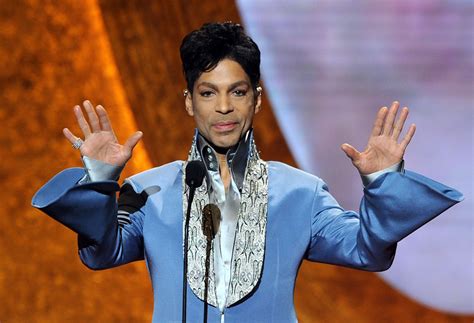 prince last tweet.